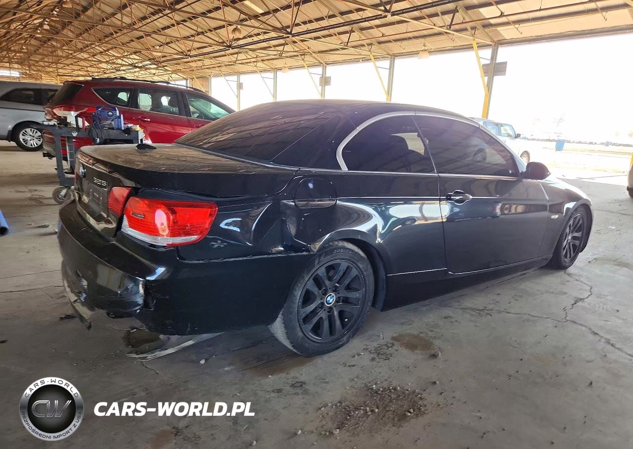 2009 BMW 328 I VIN:WBAWL13539PX26225 - 3