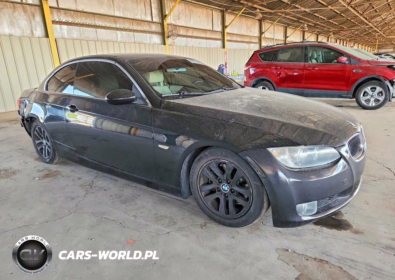 2009 BMW 328 I VIN:WBAWL13539PX26225 - 4