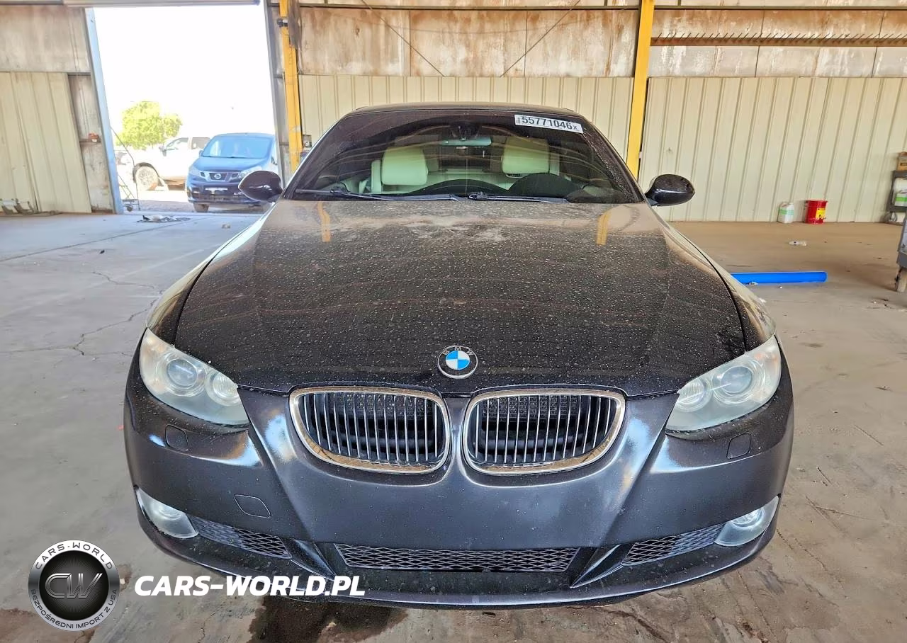 2009 BMW 328 I VIN:WBAWL13539PX26225 - 5