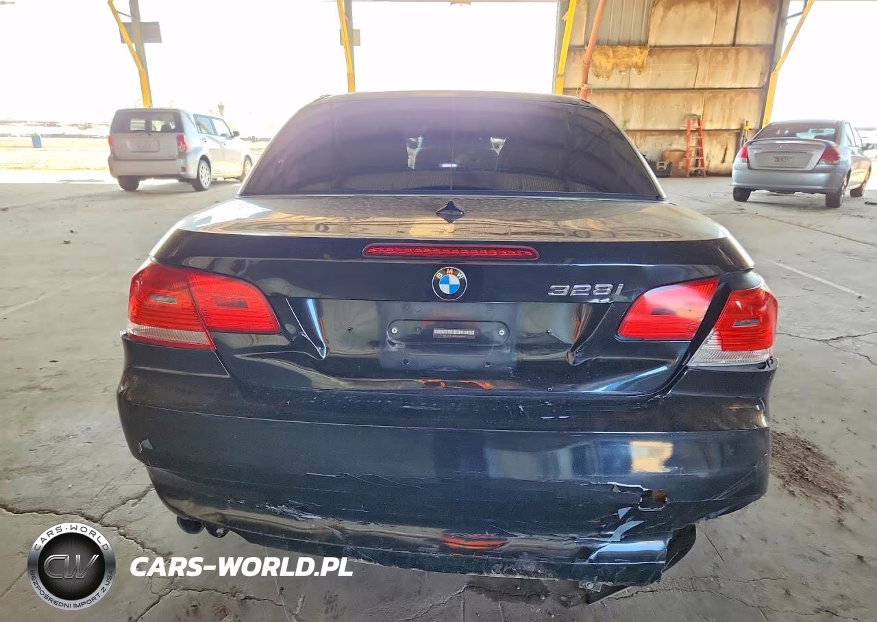 2009 BMW 328 I VIN:WBAWL13539PX26225 - 6