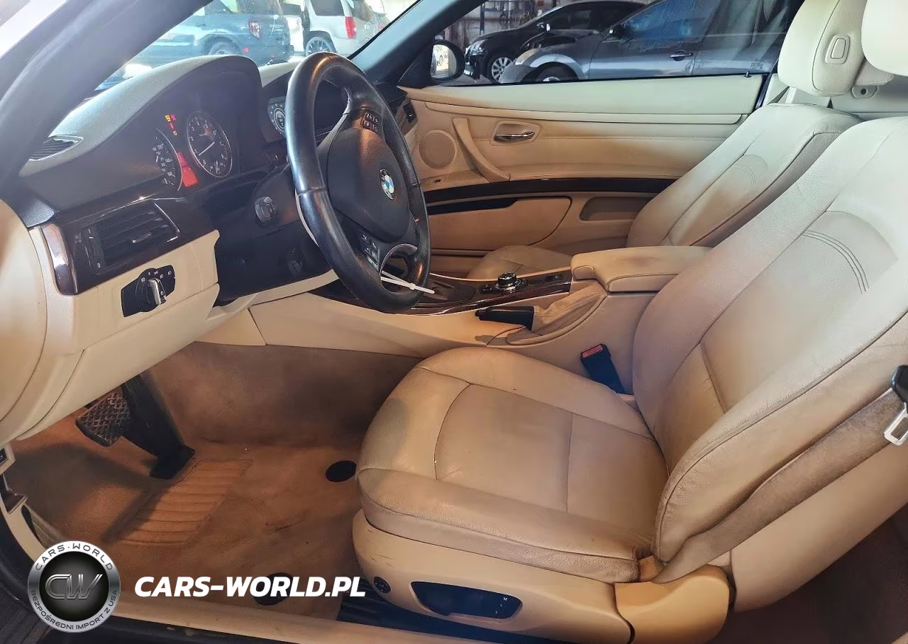 2009 BMW 328 I VIN:WBAWL13539PX26225 - 7