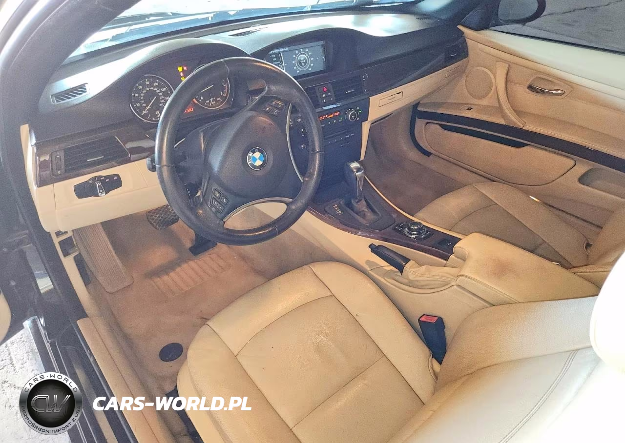 2009 BMW 328 I VIN:WBAWL13539PX26225 - 8