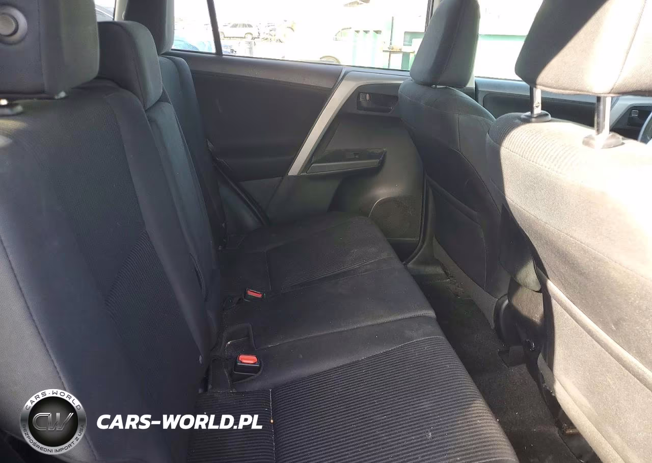 2017 Toyota Rav4 Le VIN:2T3ZFREV1HW337461 - 10