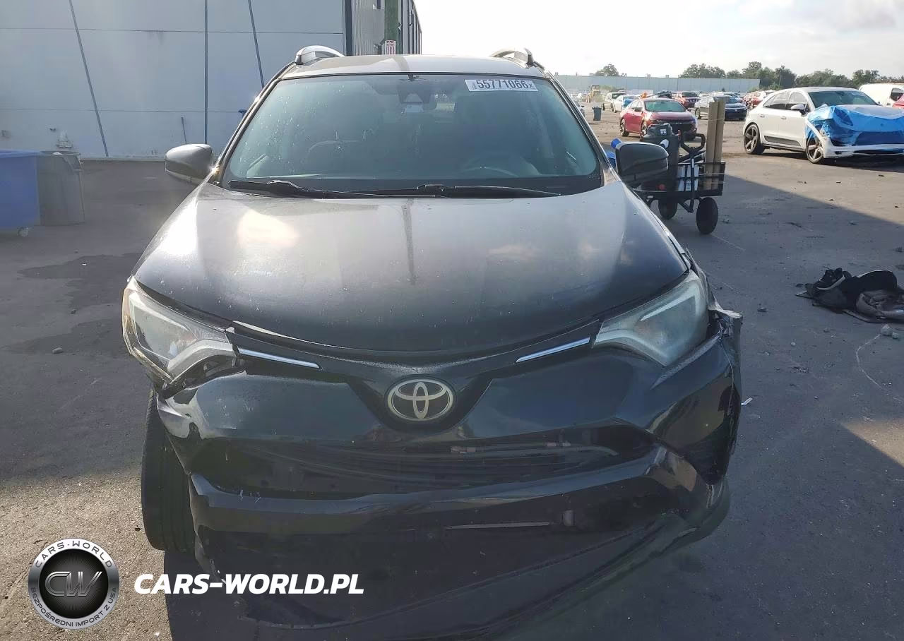 2017 Toyota Rav4 Le VIN:2T3ZFREV1HW337461 - 5