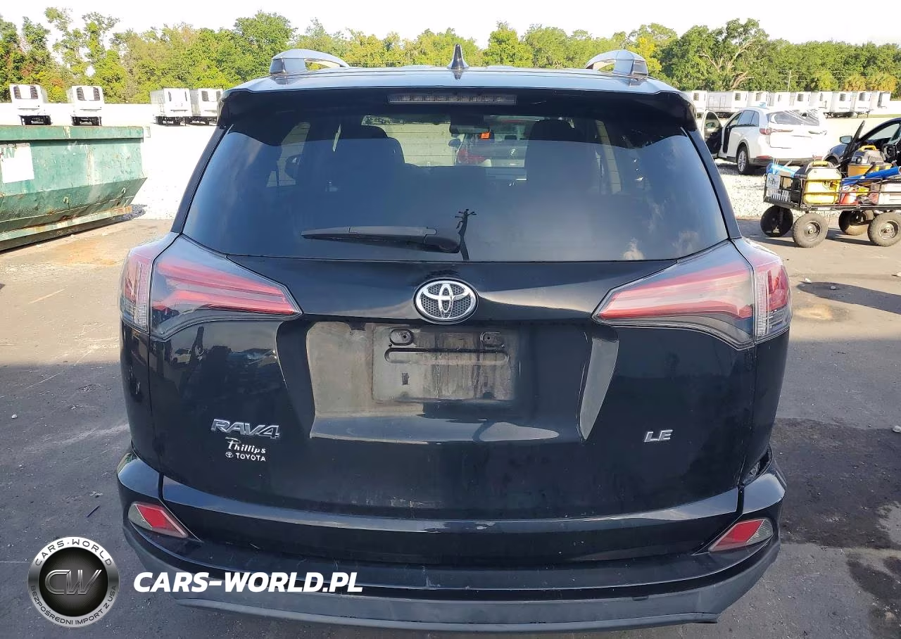 2017 Toyota Rav4 Le VIN:2T3ZFREV1HW337461 - 6