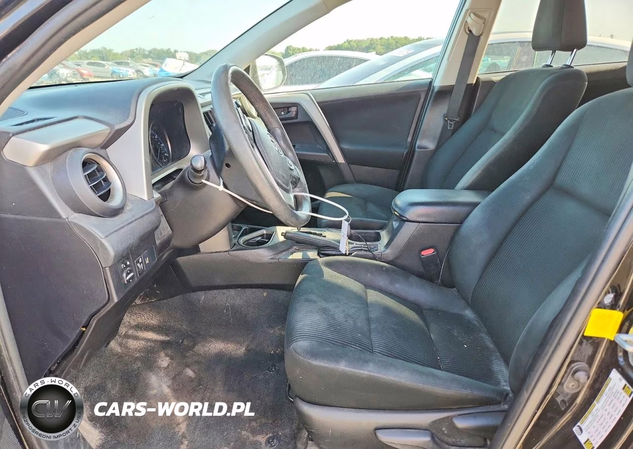 2017 Toyota Rav4 Le VIN:2T3ZFREV1HW337461 - 7