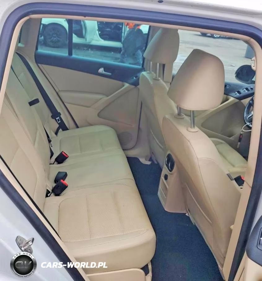 2016 Volkswagen Tiguan S VIN:WVGAV7AX5GW507411 - 10
