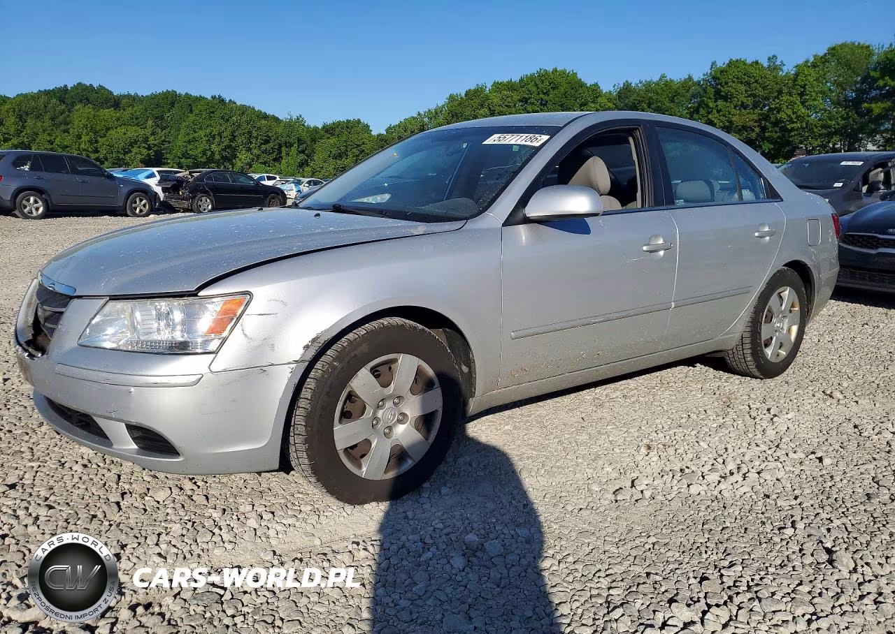 2009 Hyundai Sonata Gls