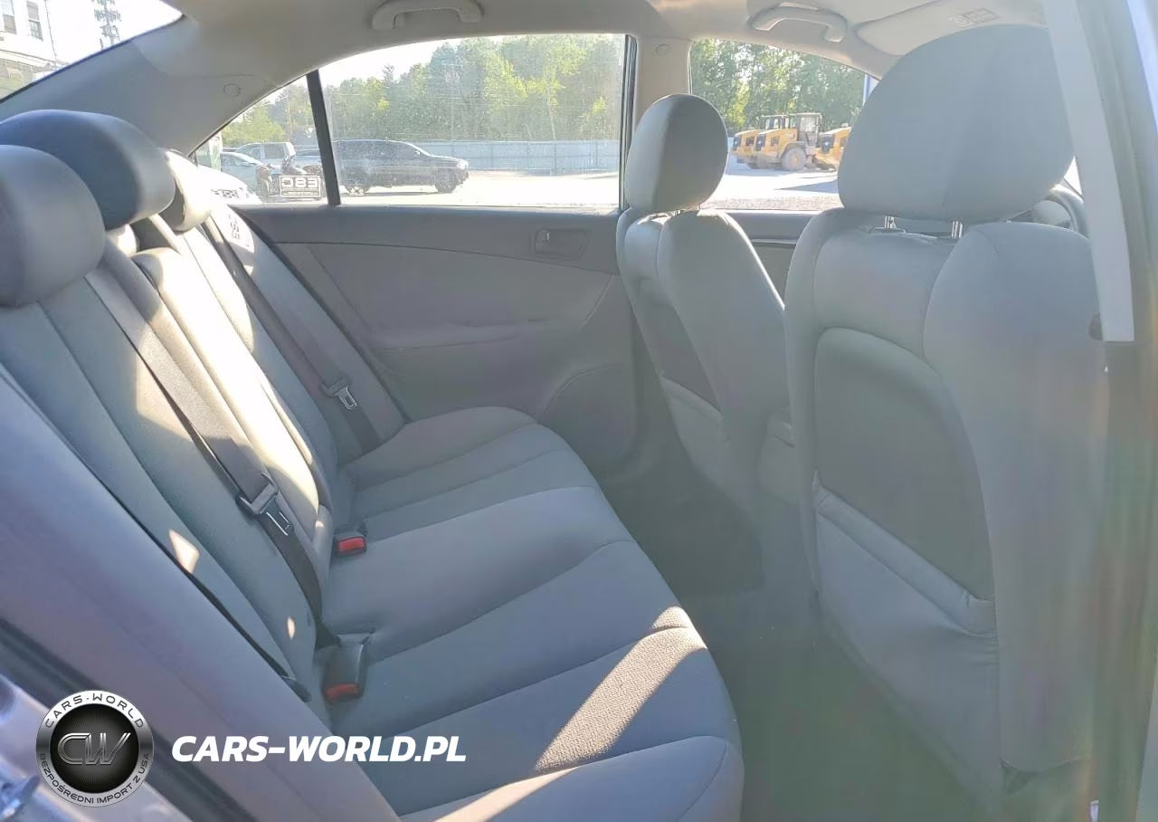 2009 Hyundai Sonata Gls VIN:5NPET46C39H533143 - 10