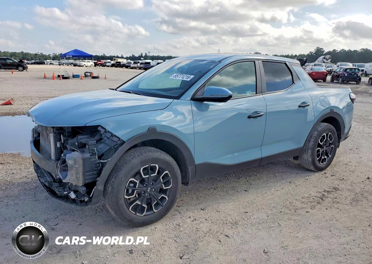 2024 Hyundai Santa Cruz Sel – zdjęcie 1 z 12
