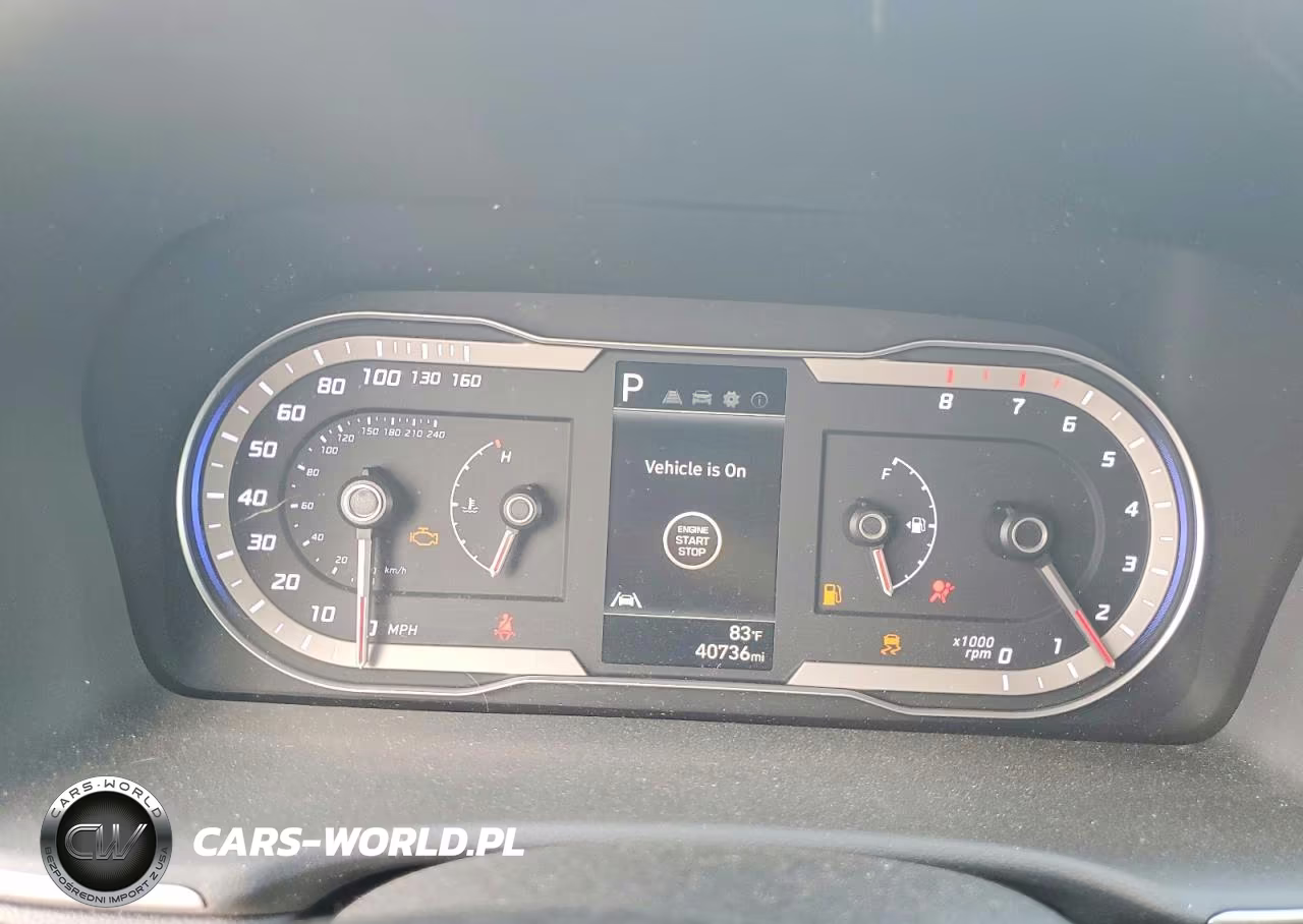 2024 Hyundai Santa Cruz Sel VIN:5NTJB4AE6RH099540 - 9