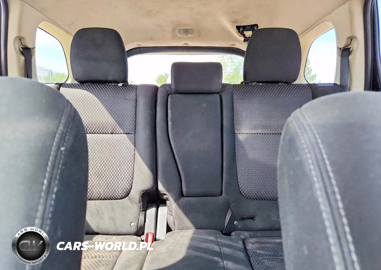2017 Mitsubishi Outlander Se VIN:JA4AD3A30HZ031835 - 10