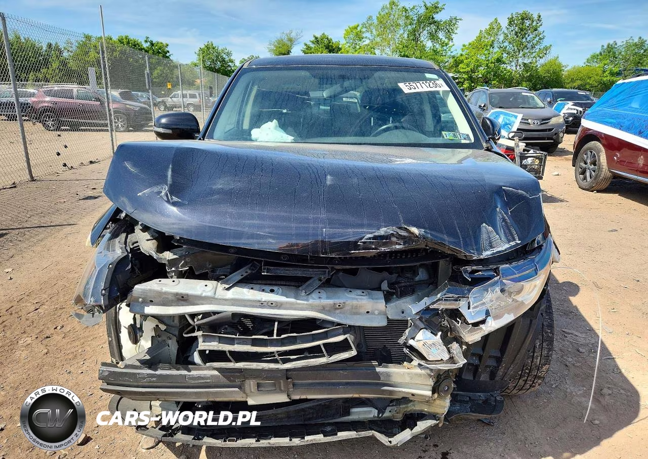 2017 Mitsubishi Outlander Se VIN:JA4AD3A30HZ031835 - 5