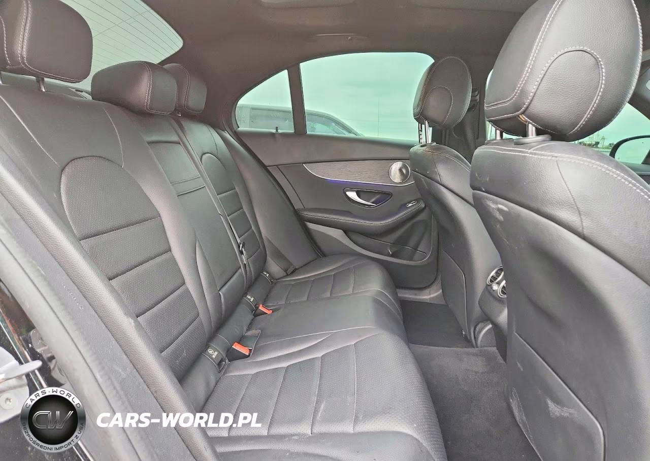 2021 Mercedes-Benz C 300 VIN:W1KWF8DB9MR618556 - 10