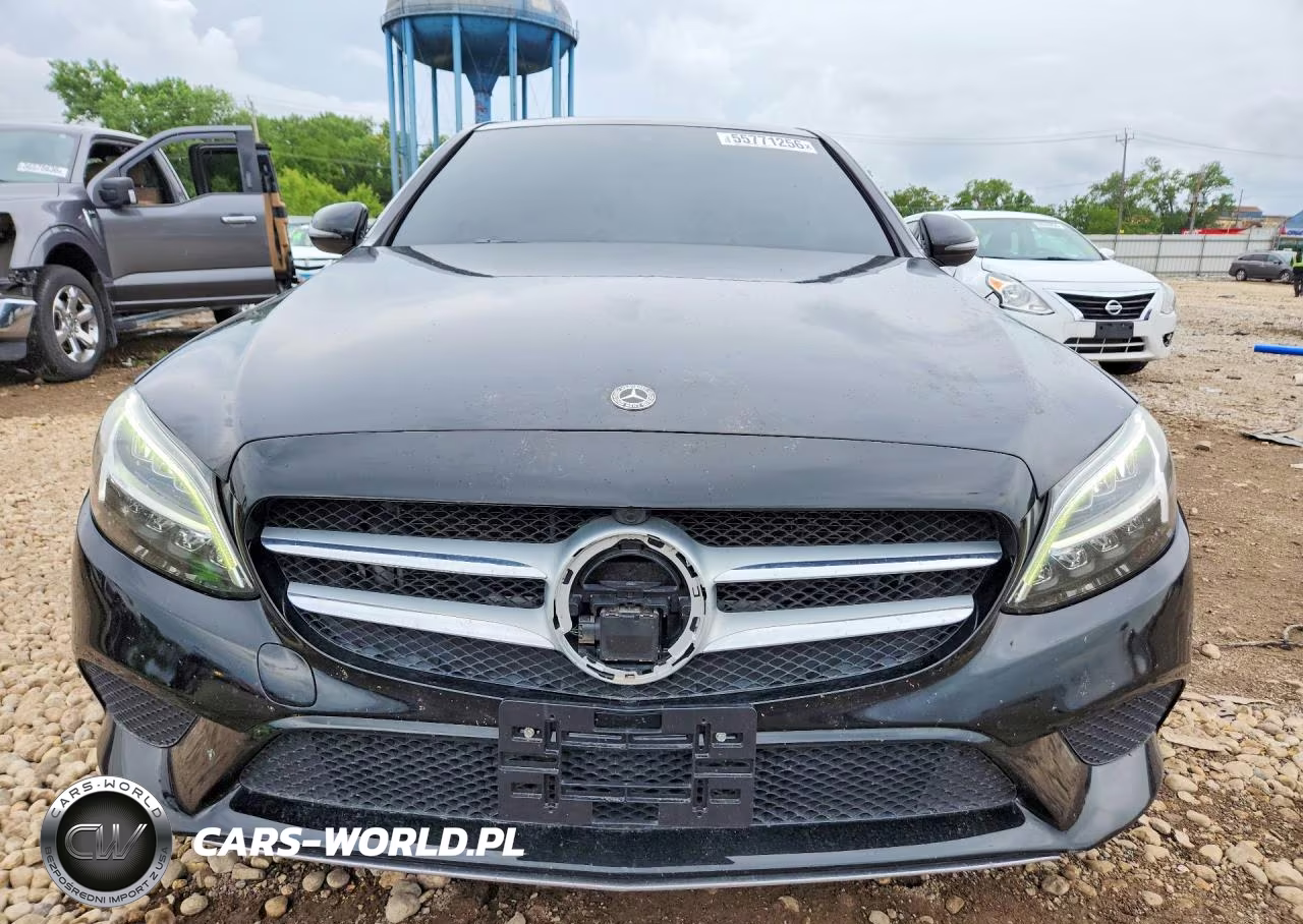 2021 Mercedes-Benz C 300 VIN:W1KWF8DB9MR618556 - 5