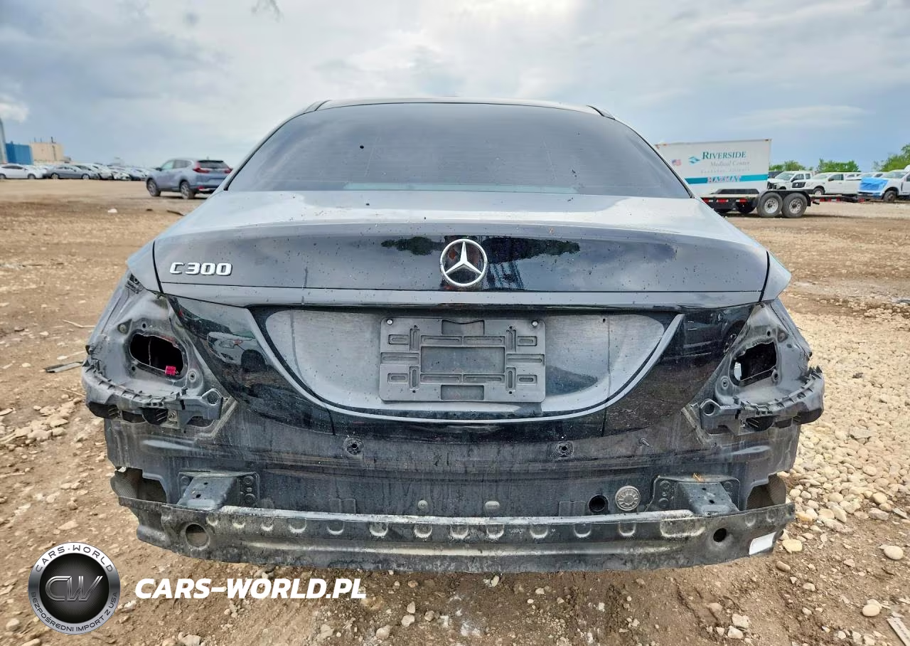 2021 Mercedes-Benz C 300 VIN:W1KWF8DB9MR618556 - 6