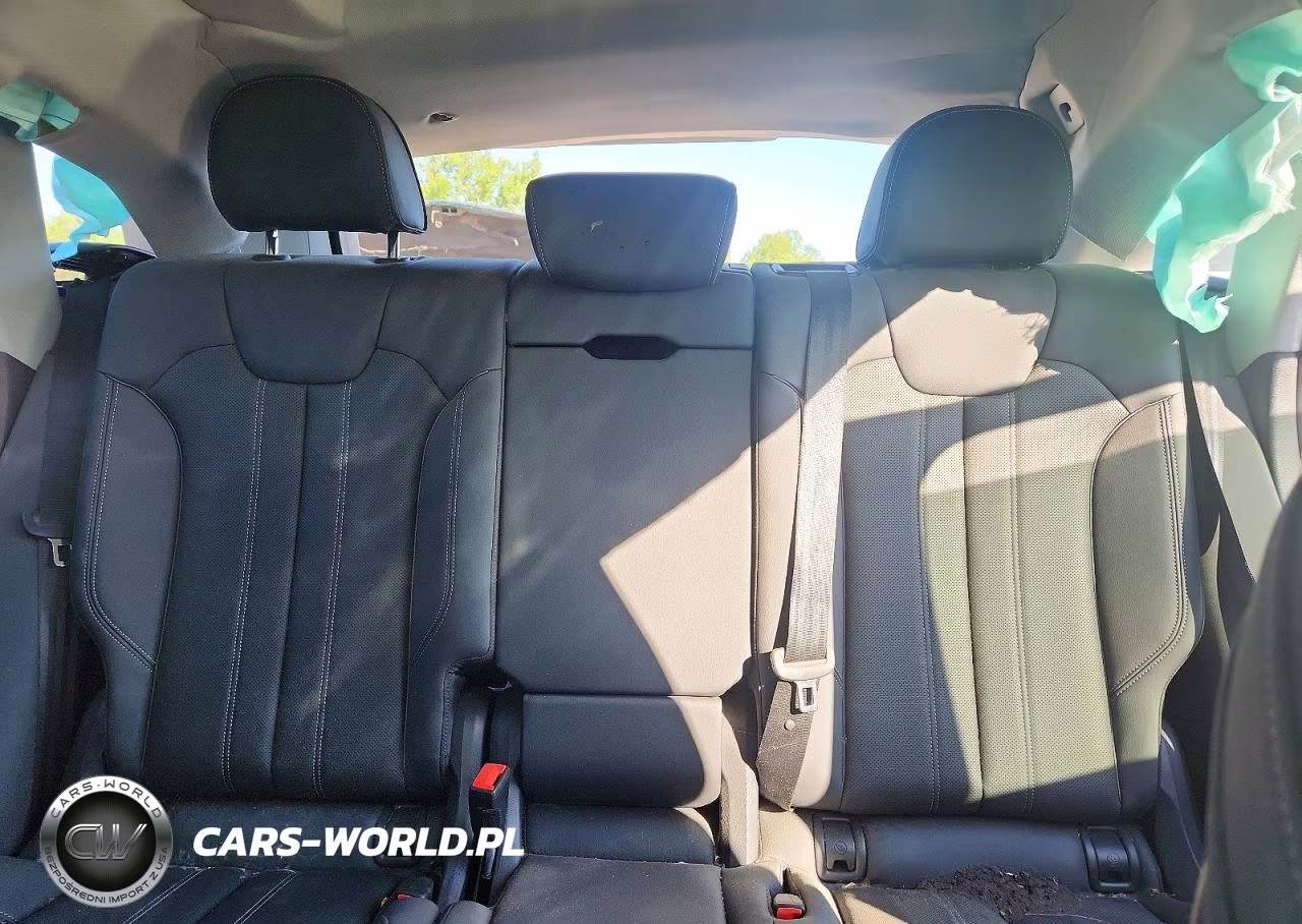 2021 Audi Q5 Prestige VIN:WA1CAAFY0M2032318 - 10
