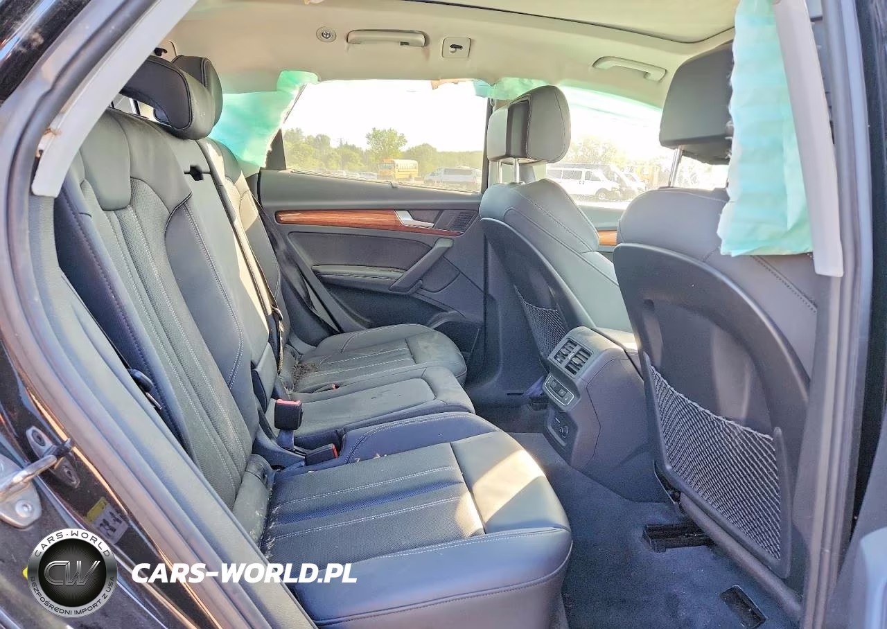 2021 Audi Q5 Prestige VIN:WA1CAAFY0M2032318 - 11