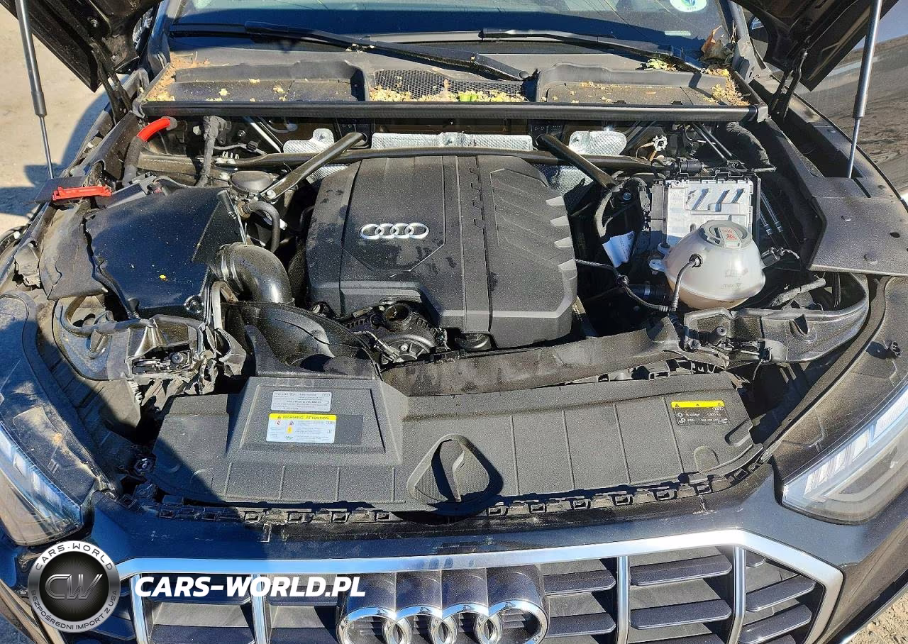 2021 Audi Q5 Prestige VIN:WA1CAAFY0M2032318 - 12