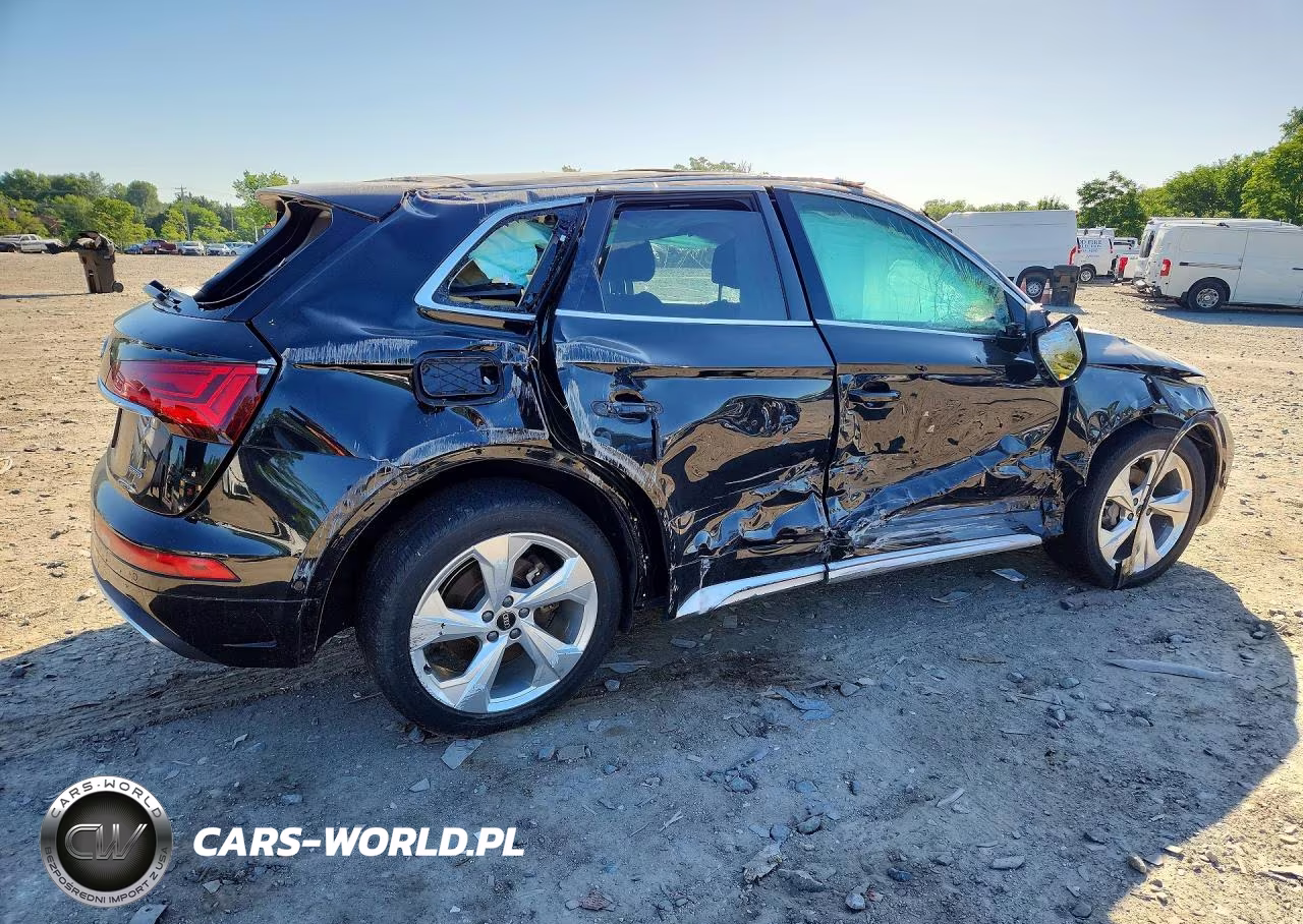 2021 Audi Q5 Prestige VIN:WA1CAAFY0M2032318 - 3