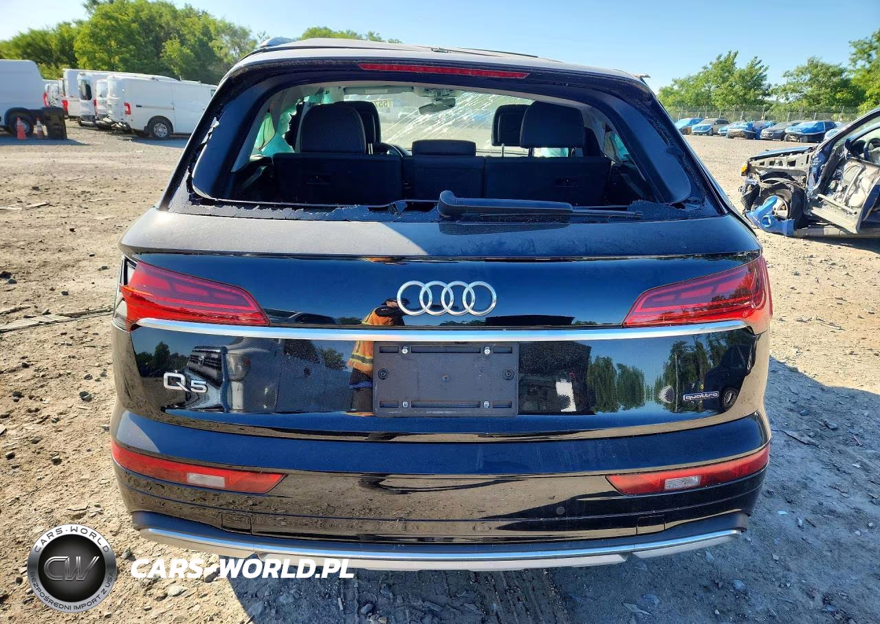 2021 Audi Q5 Prestige VIN:WA1CAAFY0M2032318 - 6