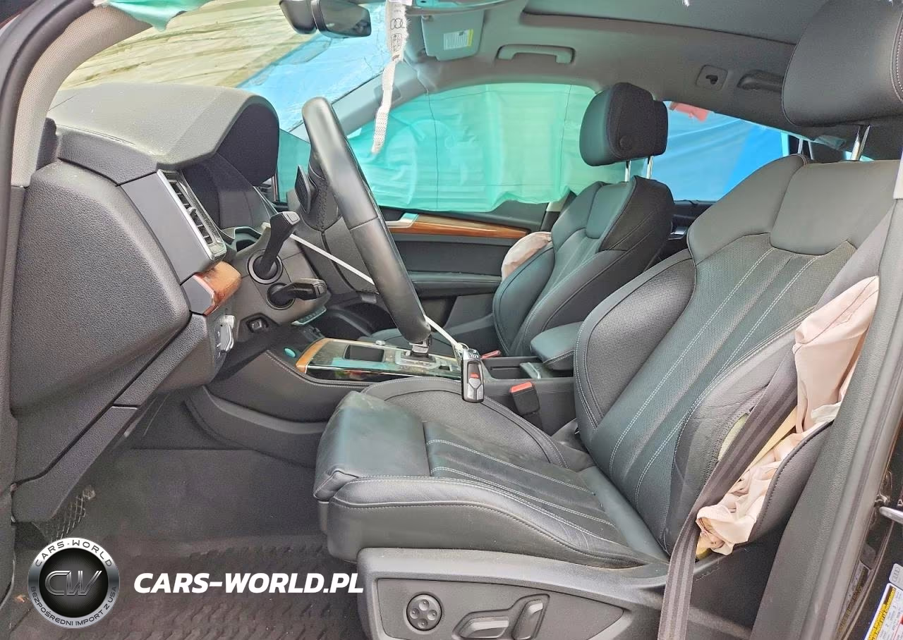 2021 Audi Q5 Prestige VIN:WA1CAAFY0M2032318 - 7