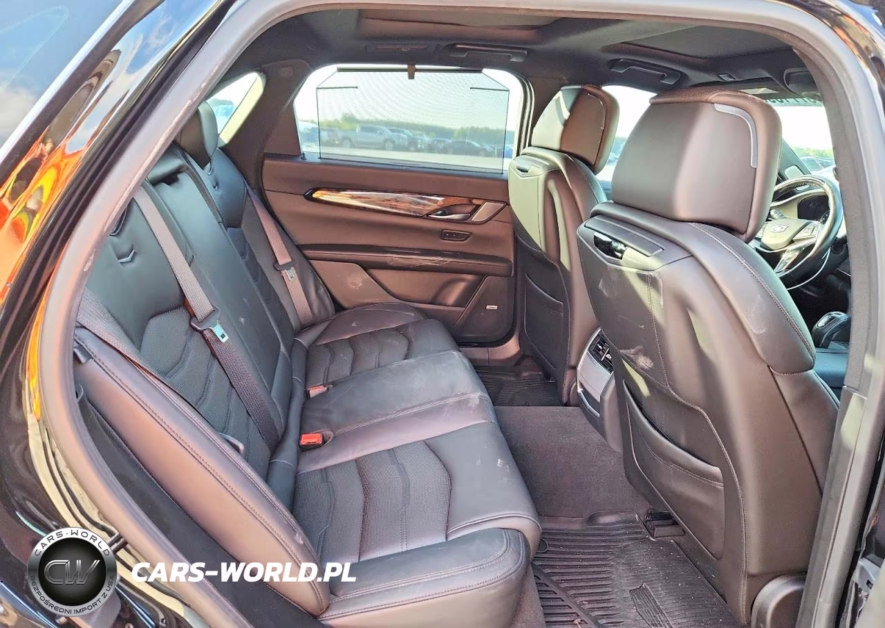 2020 Cadillac Ct6 Luxury Csav VIN:1G6KE5RS1LU101026 - 10
