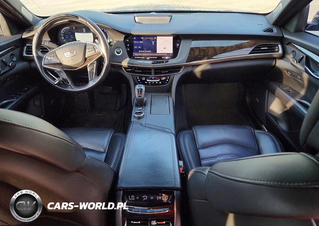 2020 Cadillac Ct6 Luxury Csav VIN:1G6KE5RS1LU101026 - 8