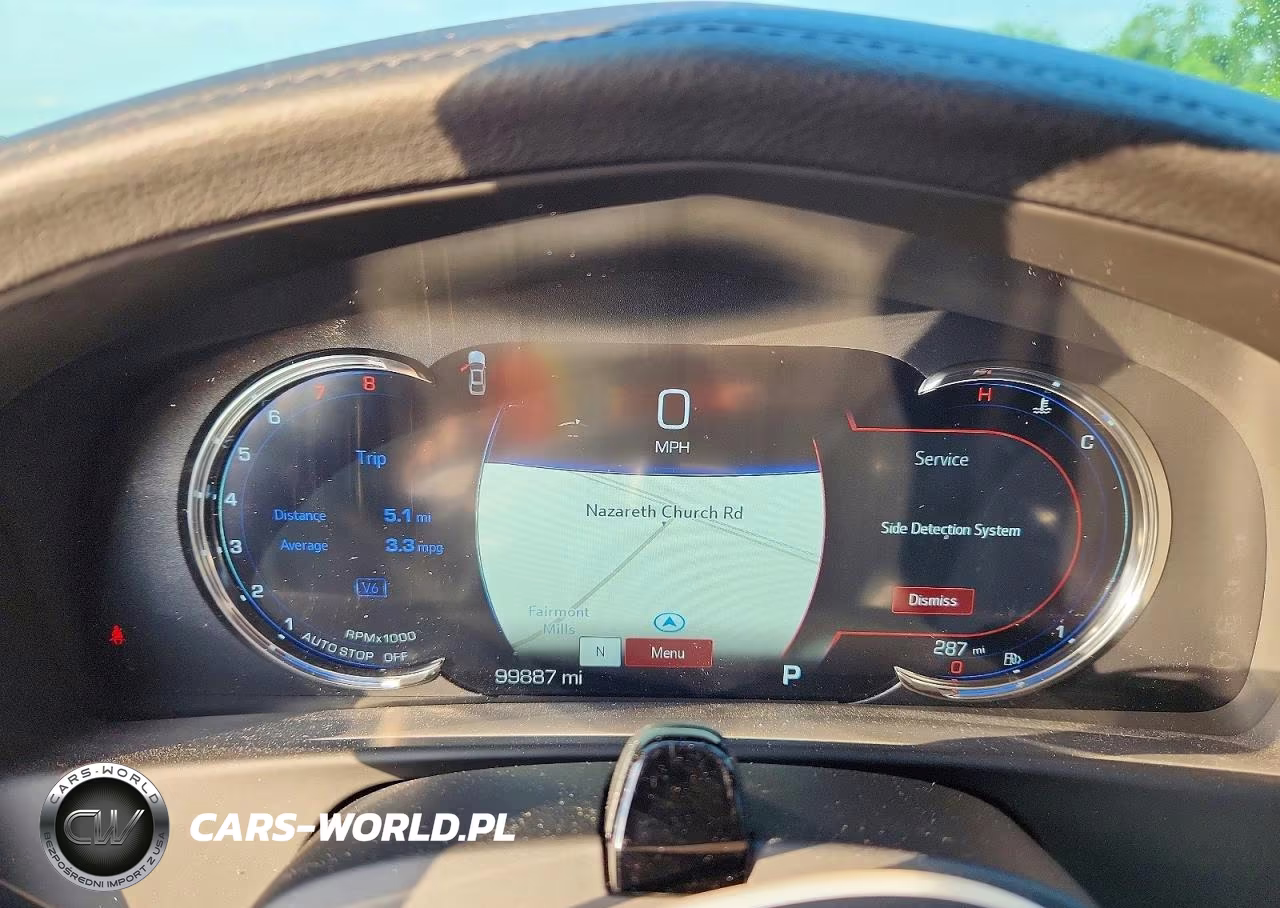 2020 Cadillac Ct6 Luxury Csav VIN:1G6KE5RS1LU101026 - 9