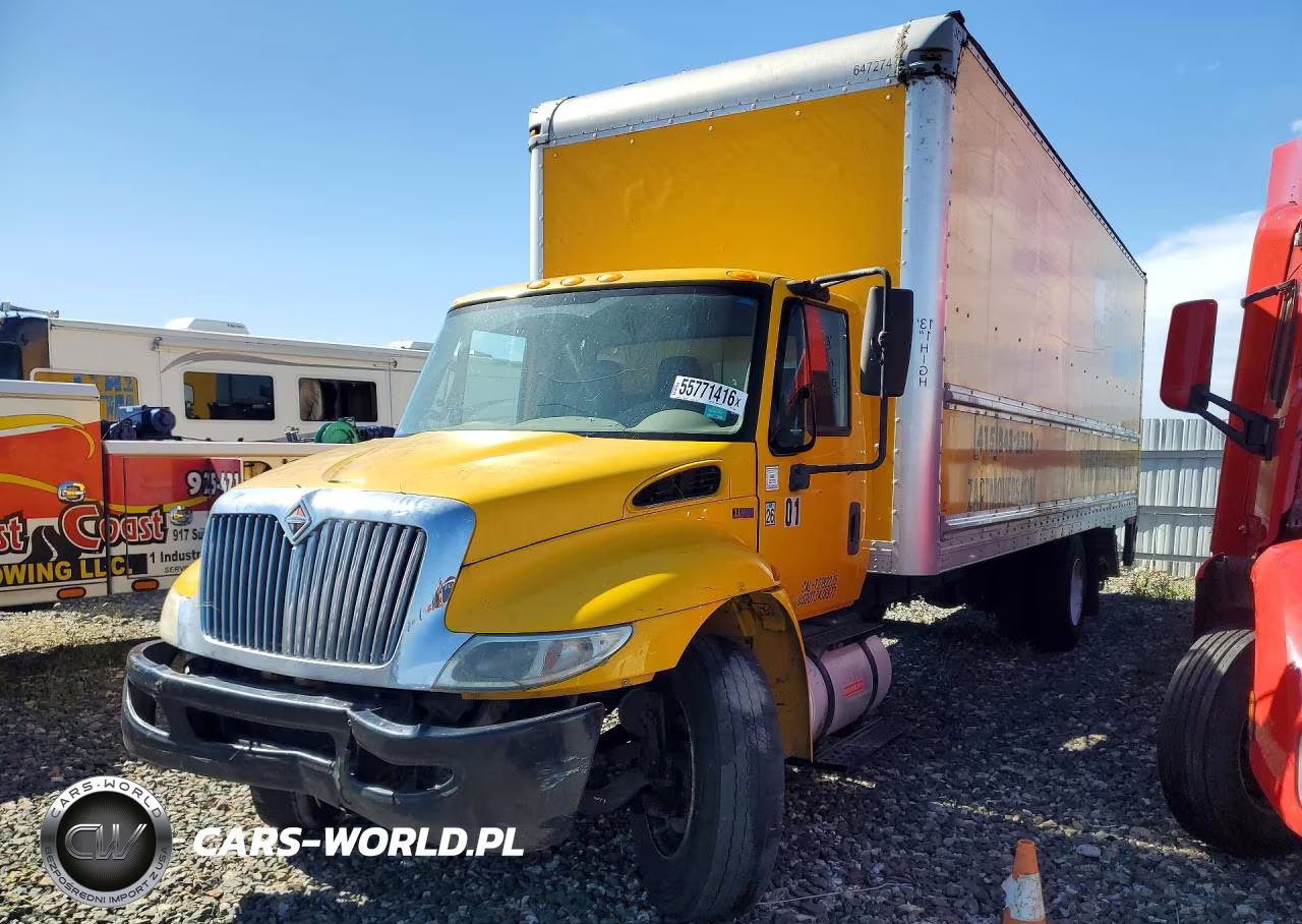 2013 International 4300