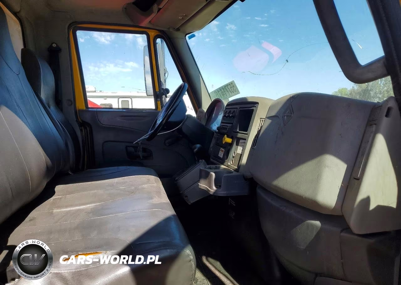 2013 International 4300 VIN:1HTMMAAL1DH128066 - 11