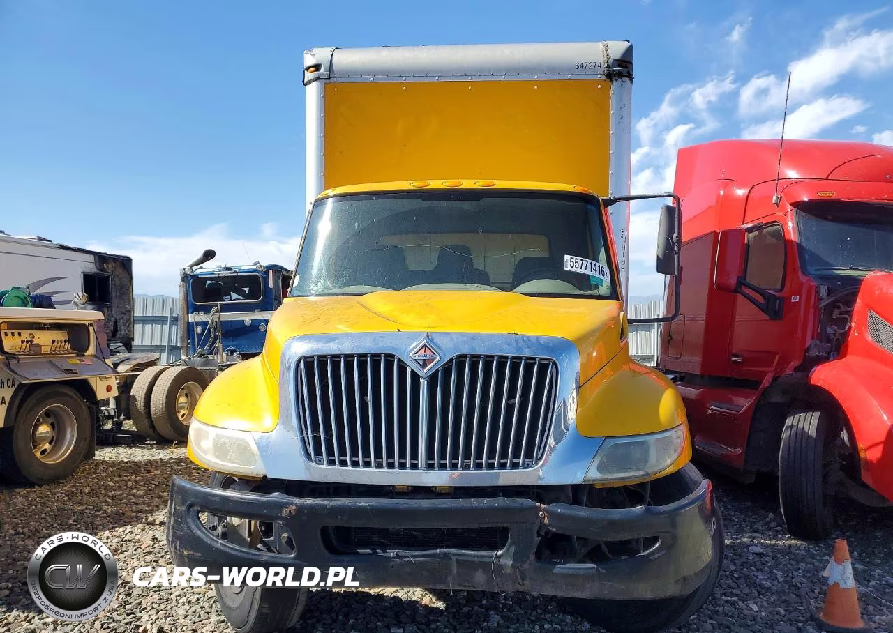 2013 International 4300 VIN:1HTMMAAL1DH128066 - 5