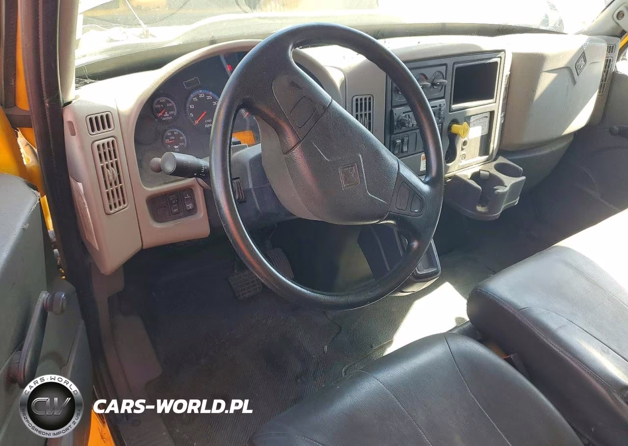 2013 International 4300 VIN:1HTMMAAL1DH128066 - 8