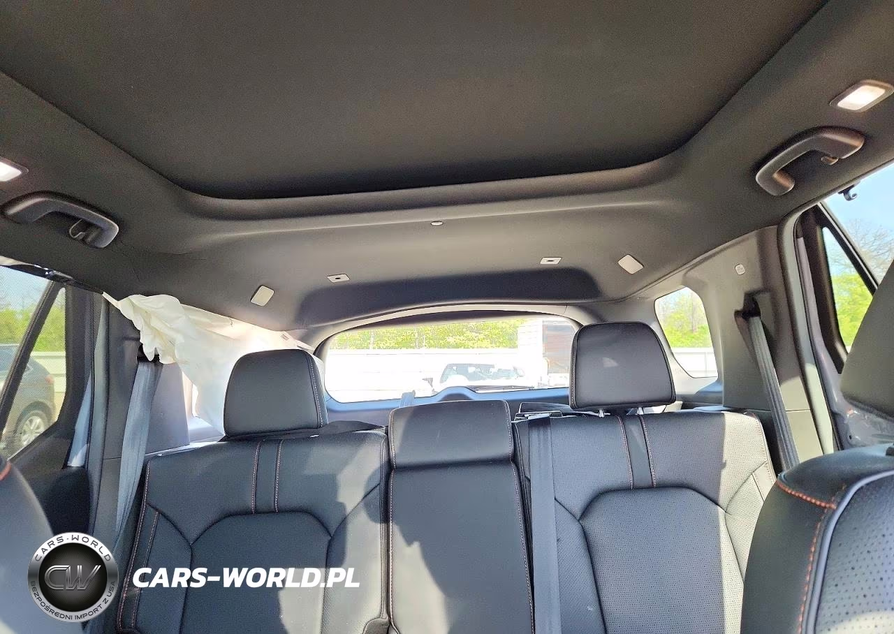 2026 Honda Passport Trailsport Elite VIN:5FNYF9H89TB014906 - 10