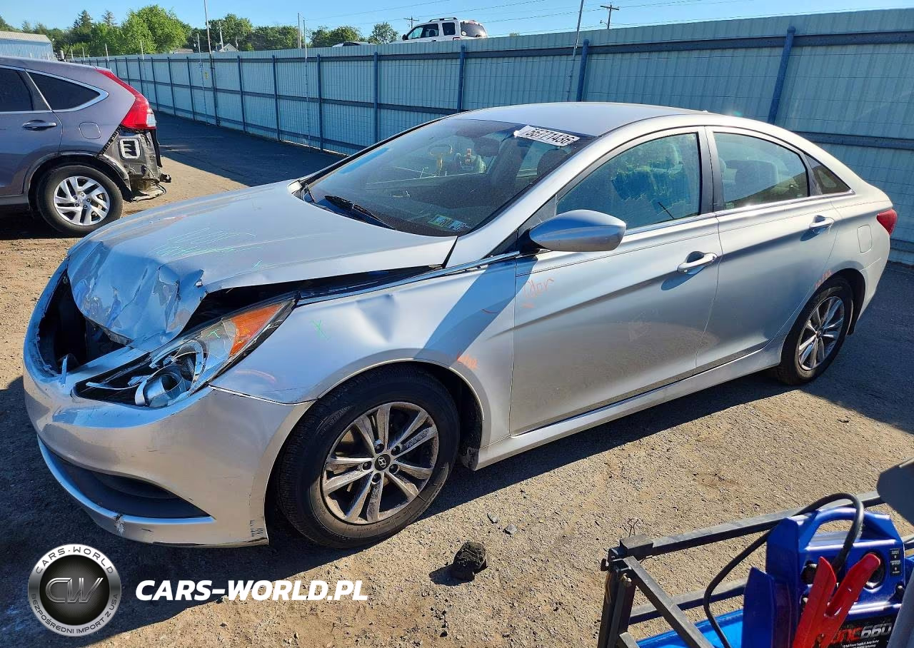 2014 Hyundai Sonata Gls