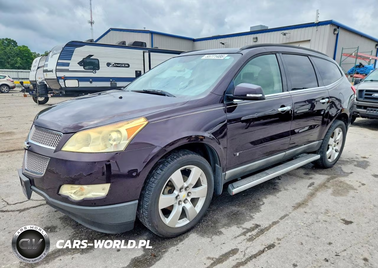 2009 Chevrolet Traverse Ltz