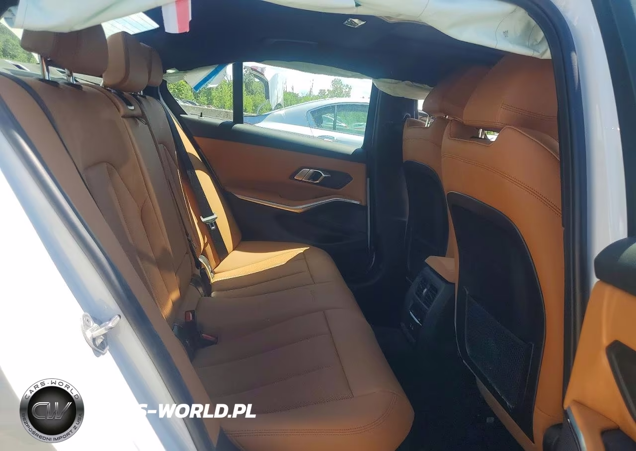 2022 BMW 330Xi VIN:3MW5R7J09N8C71605 - 10