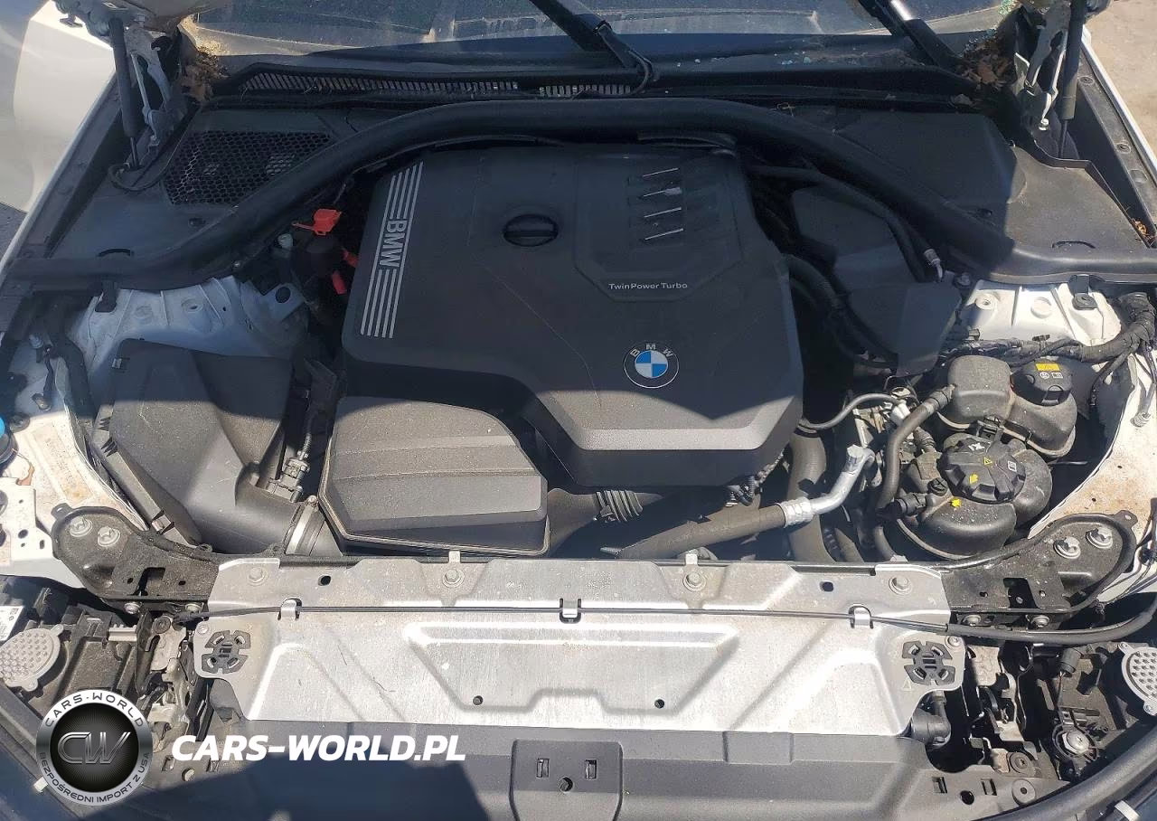 2022 BMW 330Xi VIN:3MW5R7J09N8C71605 - 11