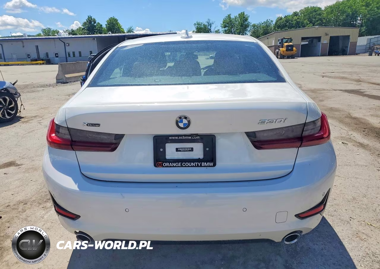 2022 BMW 330Xi VIN:3MW5R7J09N8C71605 - 6