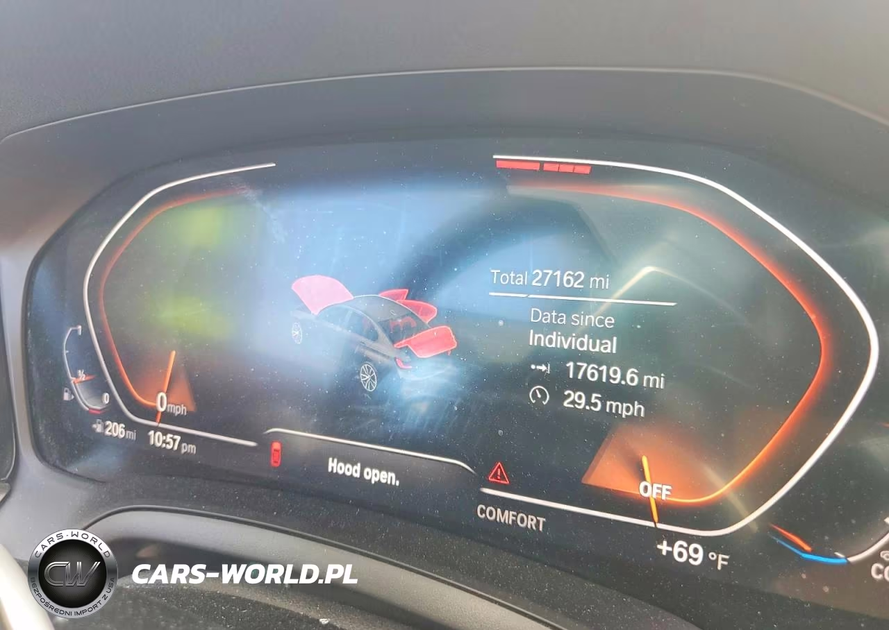 2022 BMW 330Xi VIN:3MW5R7J09N8C71605 - 9