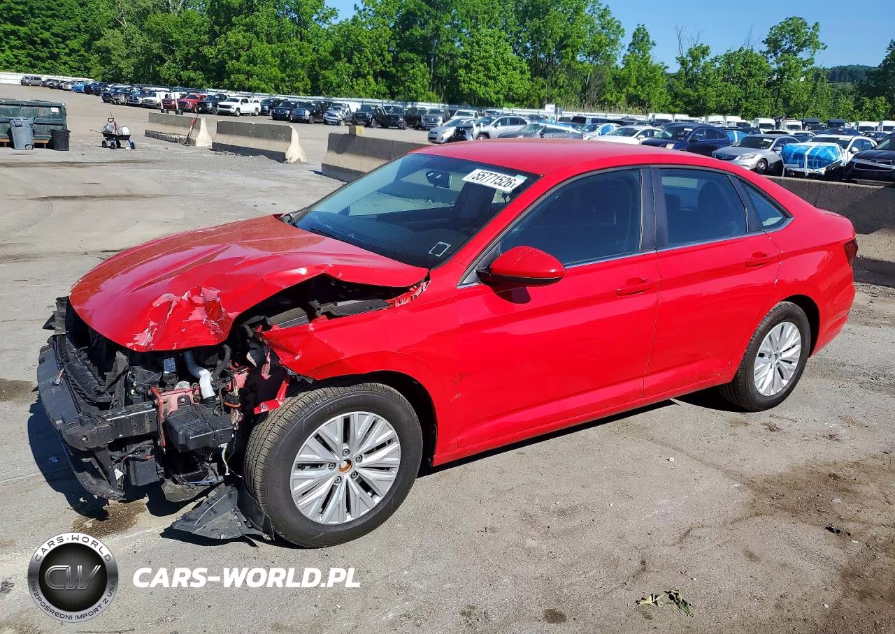 2020 Volkswagen Jetta S
