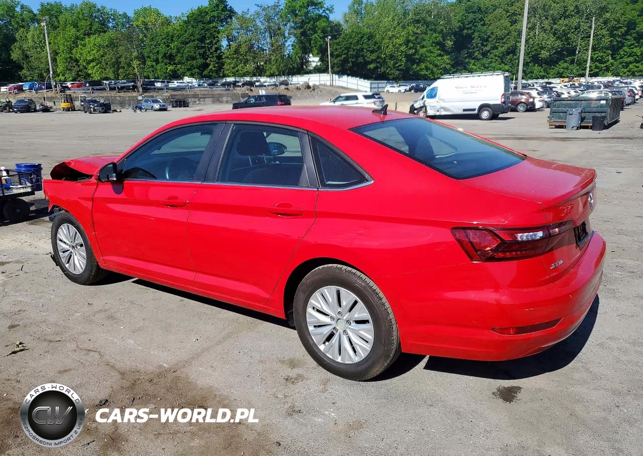 2020 Volkswagen Jetta S VIN:3VWC57BUXLM078579 - 2