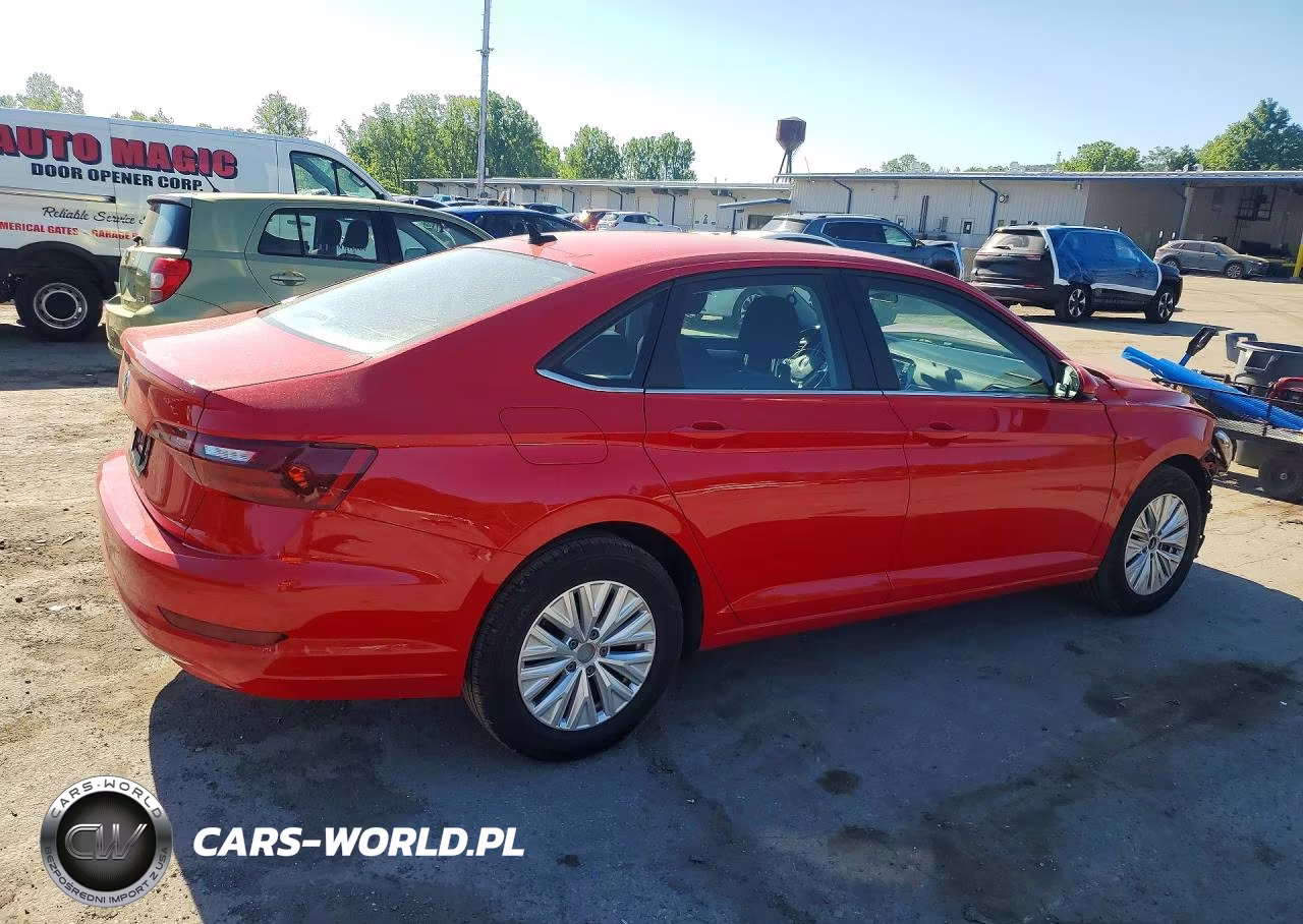 2020 Volkswagen Jetta S VIN:3VWC57BUXLM078579 - 3