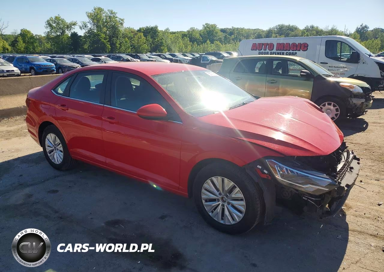 2020 Volkswagen Jetta S VIN:3VWC57BUXLM078579 - 4