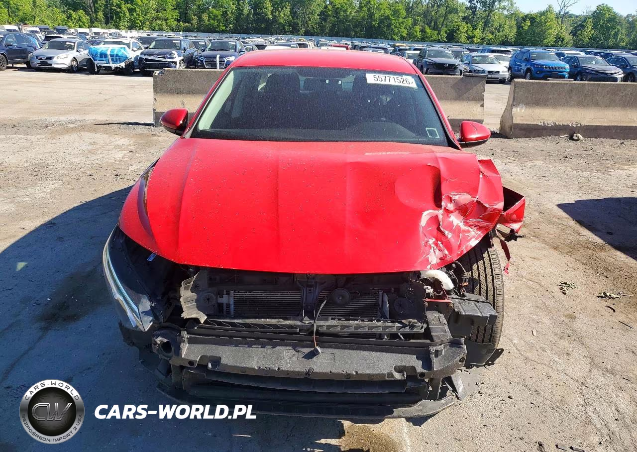 2020 Volkswagen Jetta S VIN:3VWC57BUXLM078579 - 5