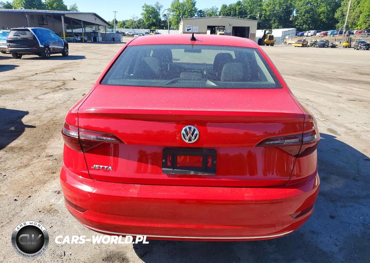 2020 Volkswagen Jetta S VIN:3VWC57BUXLM078579 - 6