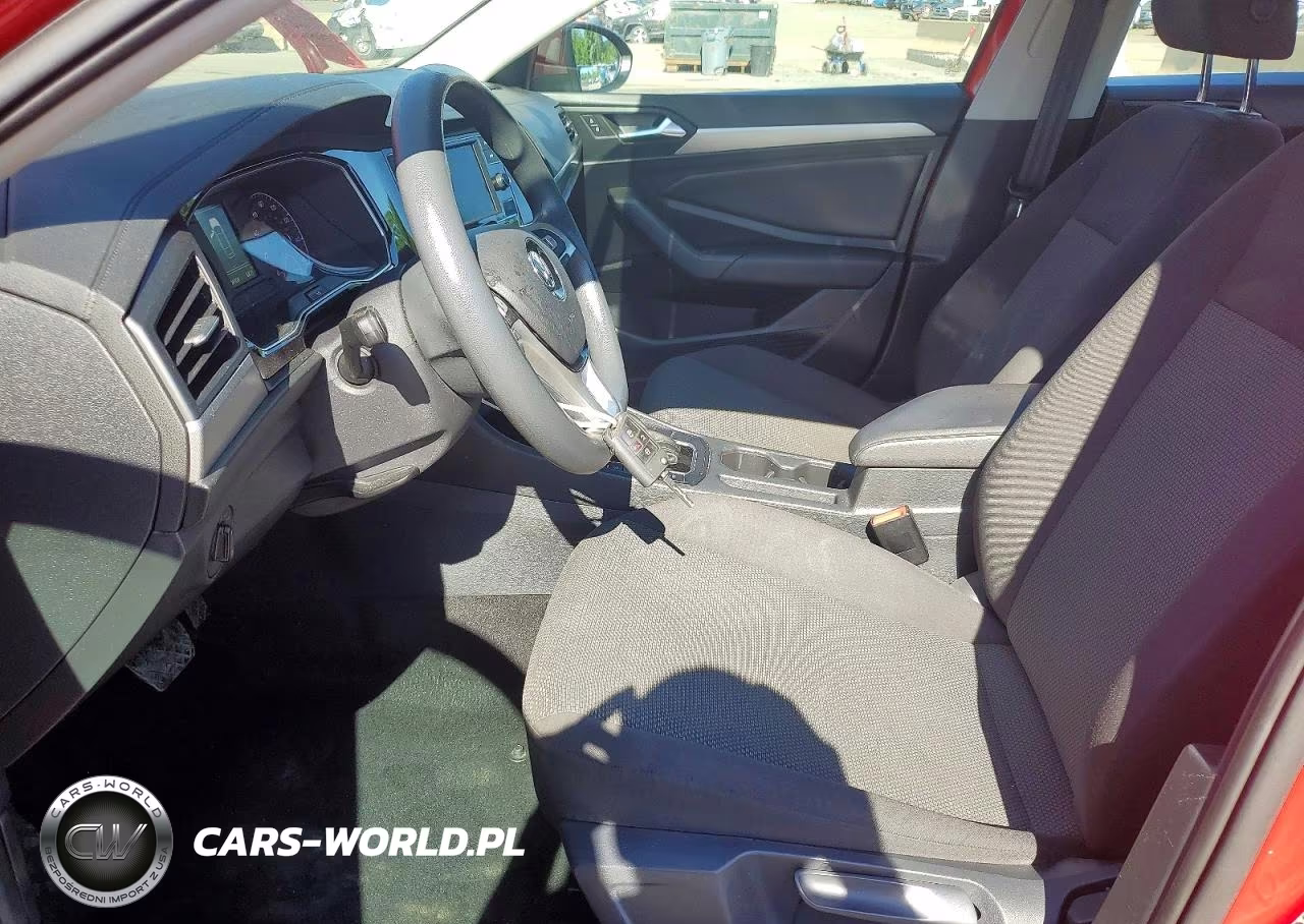 2020 Volkswagen Jetta S VIN:3VWC57BUXLM078579 - 7