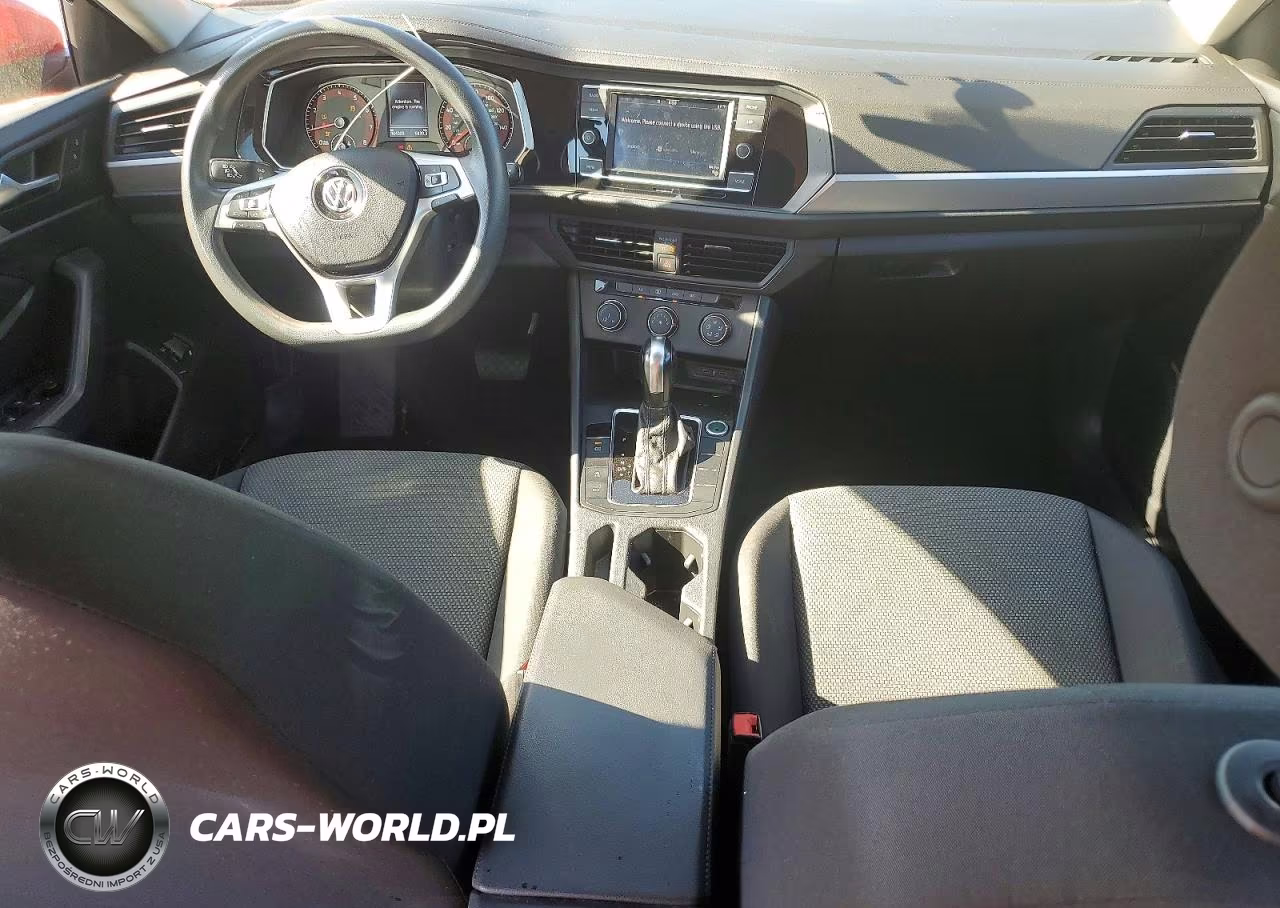2020 Volkswagen Jetta S VIN:3VWC57BUXLM078579 - 8