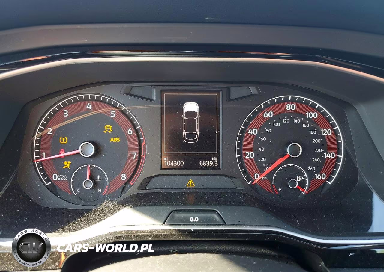2020 Volkswagen Jetta S VIN:3VWC57BUXLM078579 - 9
