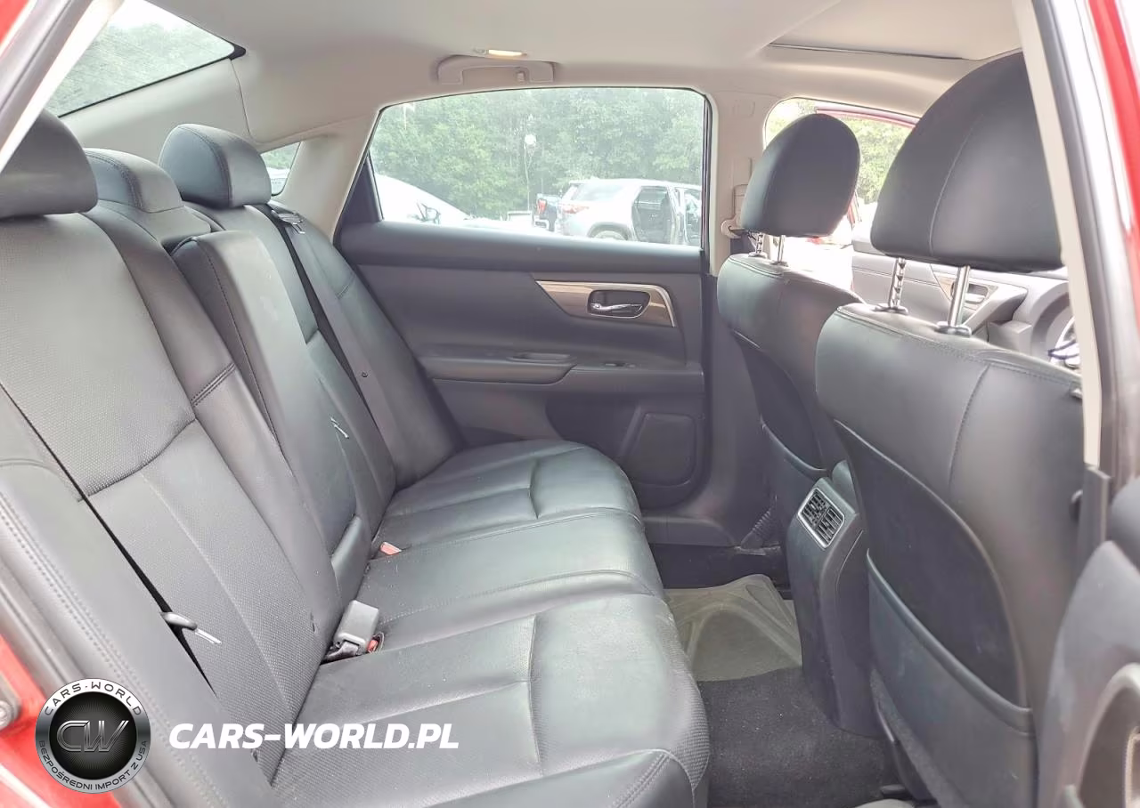 2015 Nissan Altima 2.5 Sl VIN:1N4AL3AP9FN383219 - 10